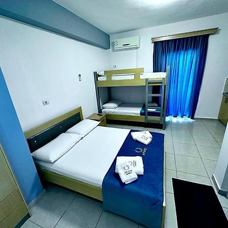 John Apartments Ksamil Exterior photo
