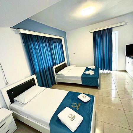 John Apartments Ksamil Exterior photo