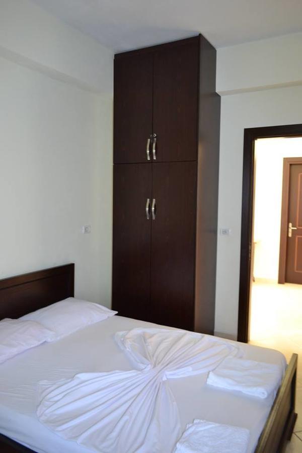 John Apartments Ksamil Exterior photo