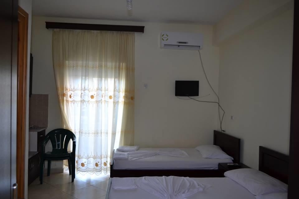 John Apartments Ksamil Exterior photo