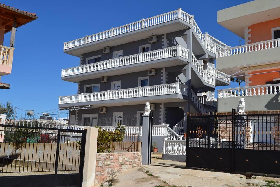 John Apartments Ksamil Exterior photo