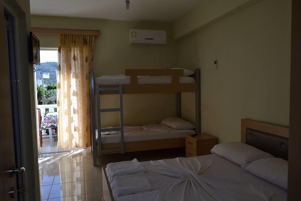 John Apartments Ksamil Exterior photo