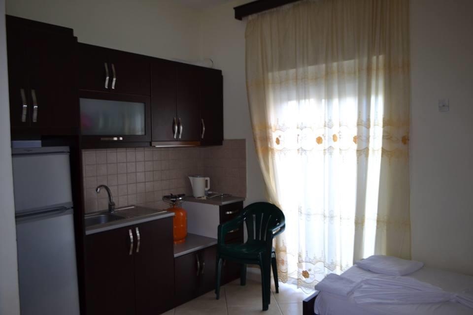 John Apartments Ksamil Exterior photo