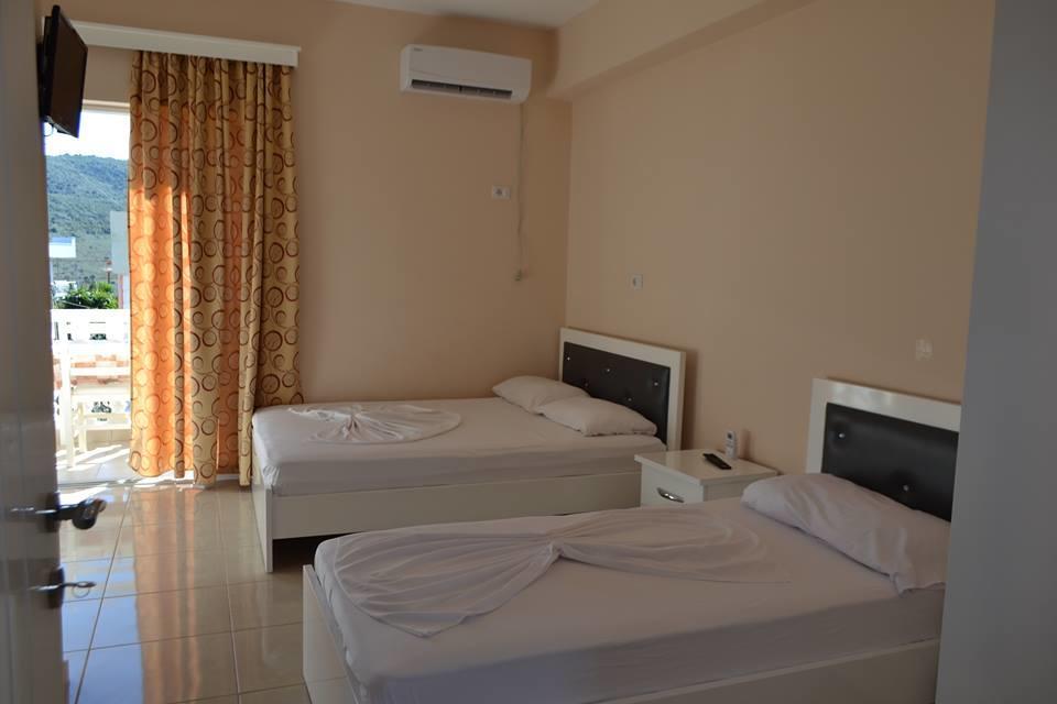 John Apartments Ksamil Exterior photo