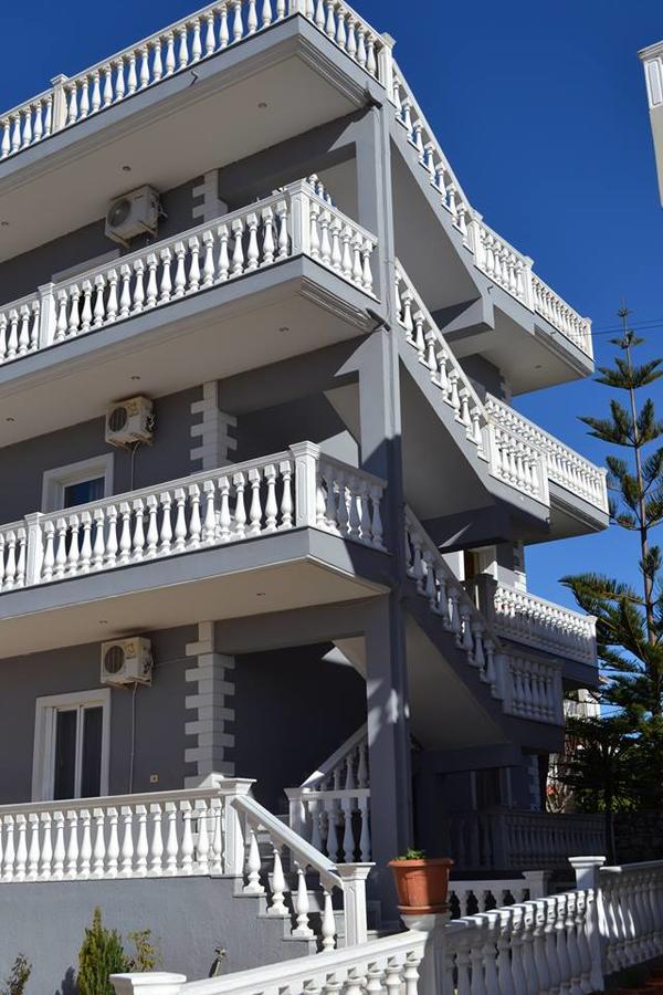 John Apartments Ksamil Exterior photo