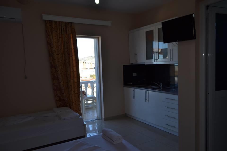 John Apartments Ksamil Exterior photo