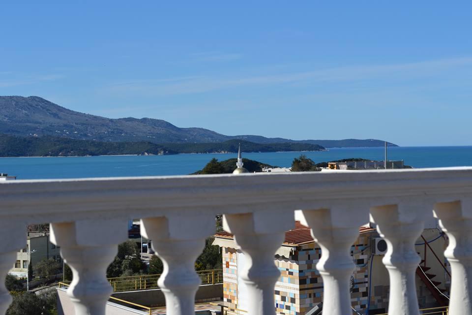 John Apartments Ksamil Exterior photo