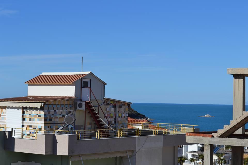 John Apartments Ksamil Exterior photo