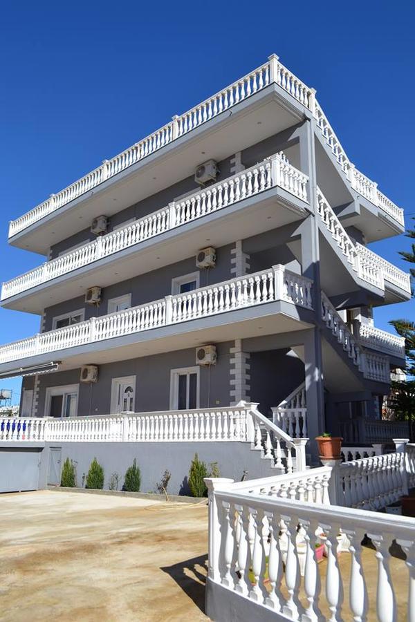 John Apartments Ksamil Exterior photo