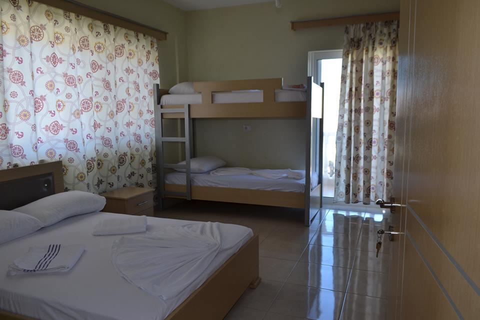 John Apartments Ksamil Exterior photo