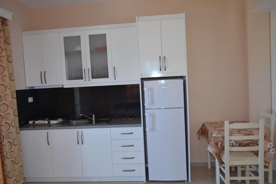 John Apartments Ksamil Exterior photo