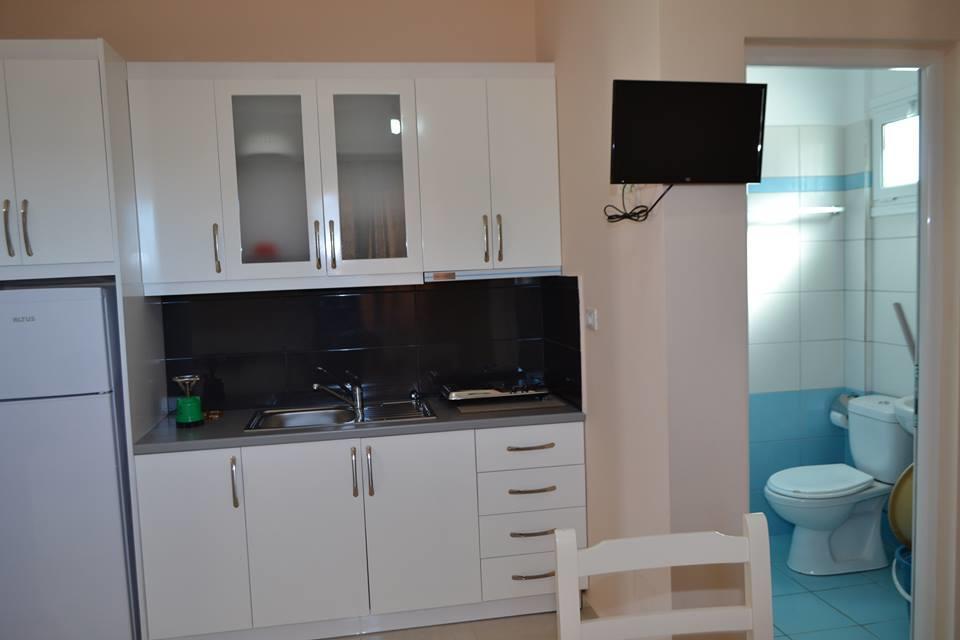 John Apartments Ksamil Exterior photo