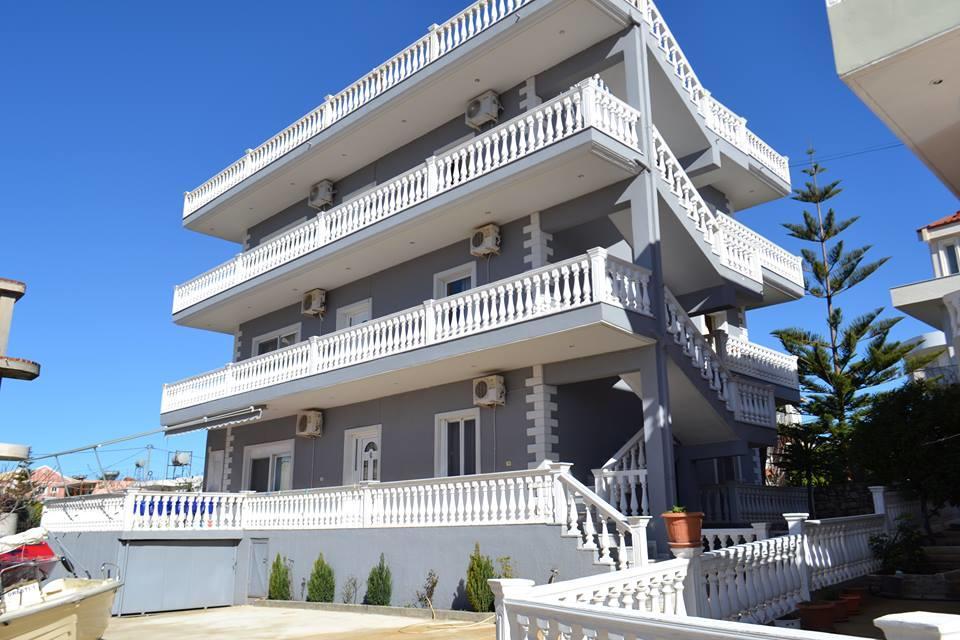 John Apartments Ksamil Exterior photo
