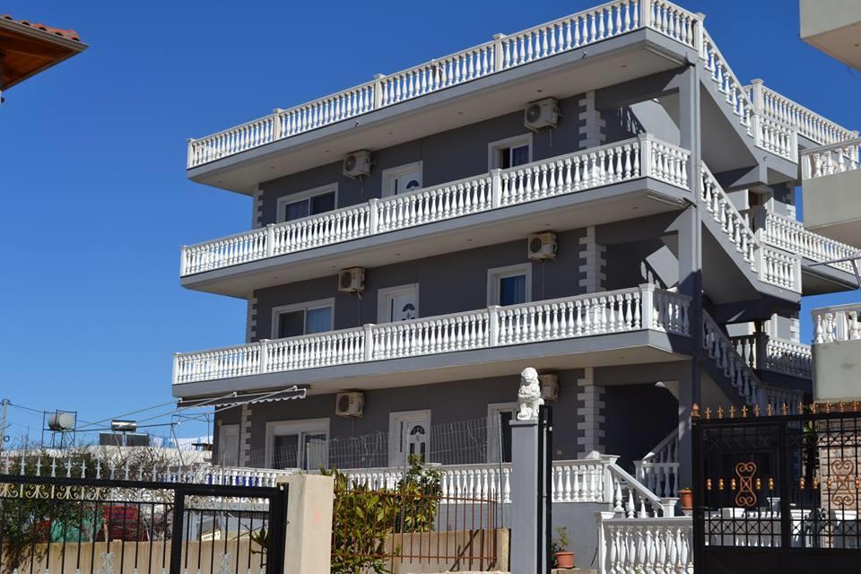 John Apartments Ksamil Exterior photo
